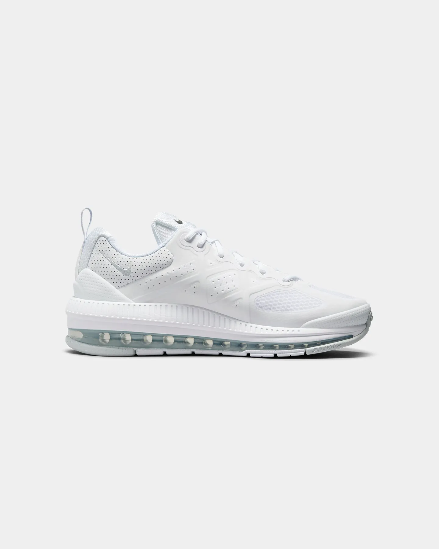 Slim Line Nike Air Max Genome White/Black