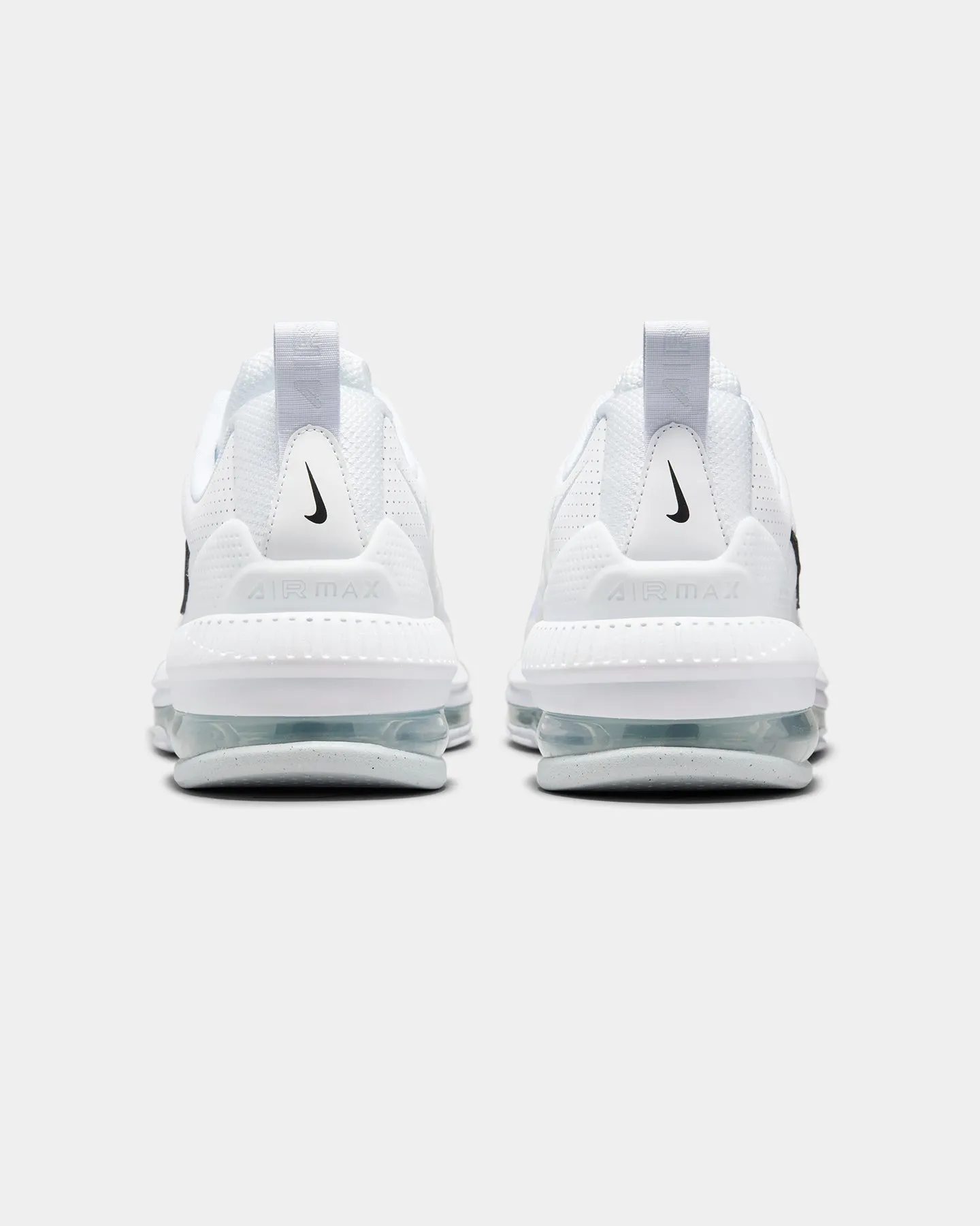 Nike Air Max Genome White/Black Energy Core Wild Trek