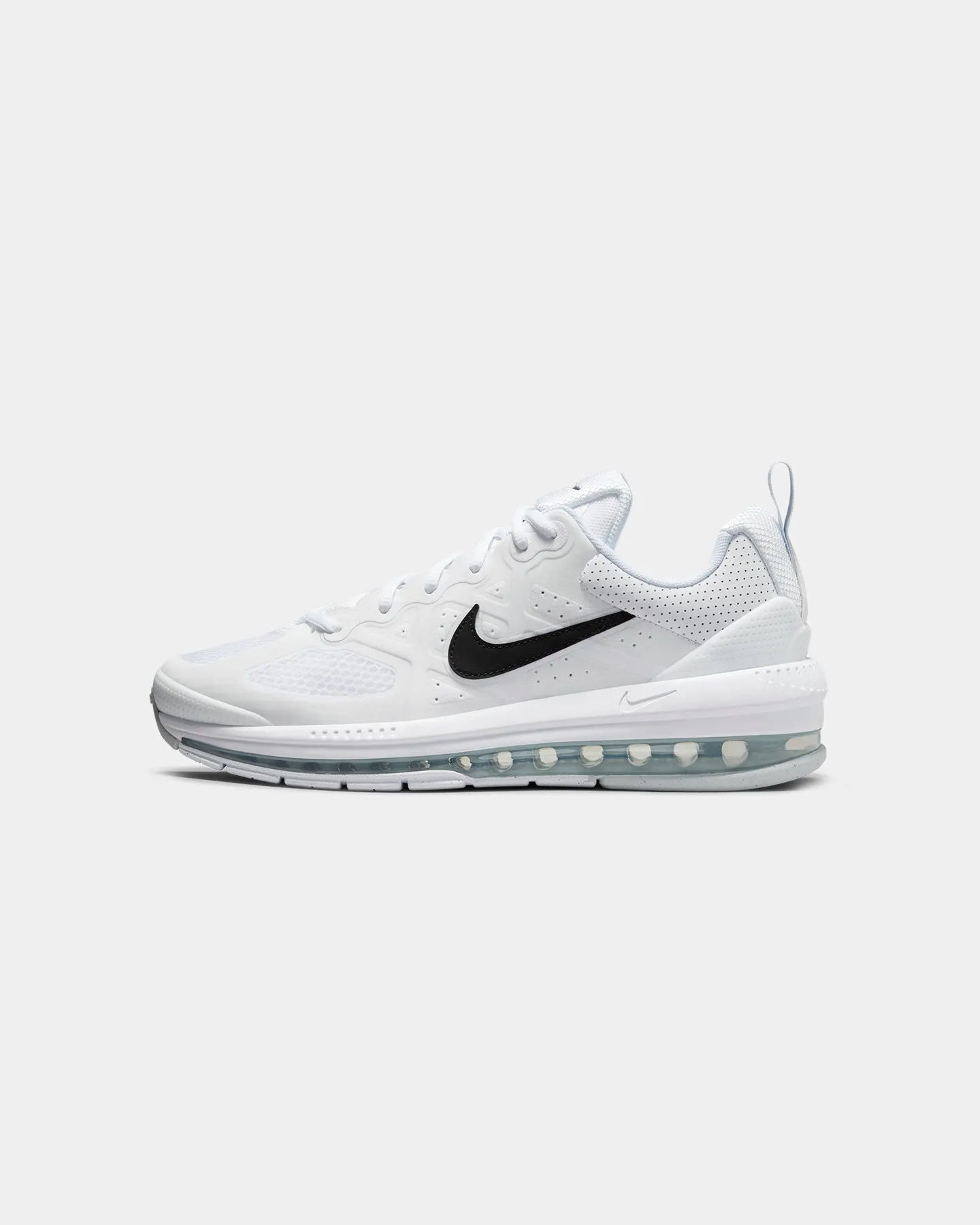 Nike Air Max Genome White/Black Leather Touch Hill Tough