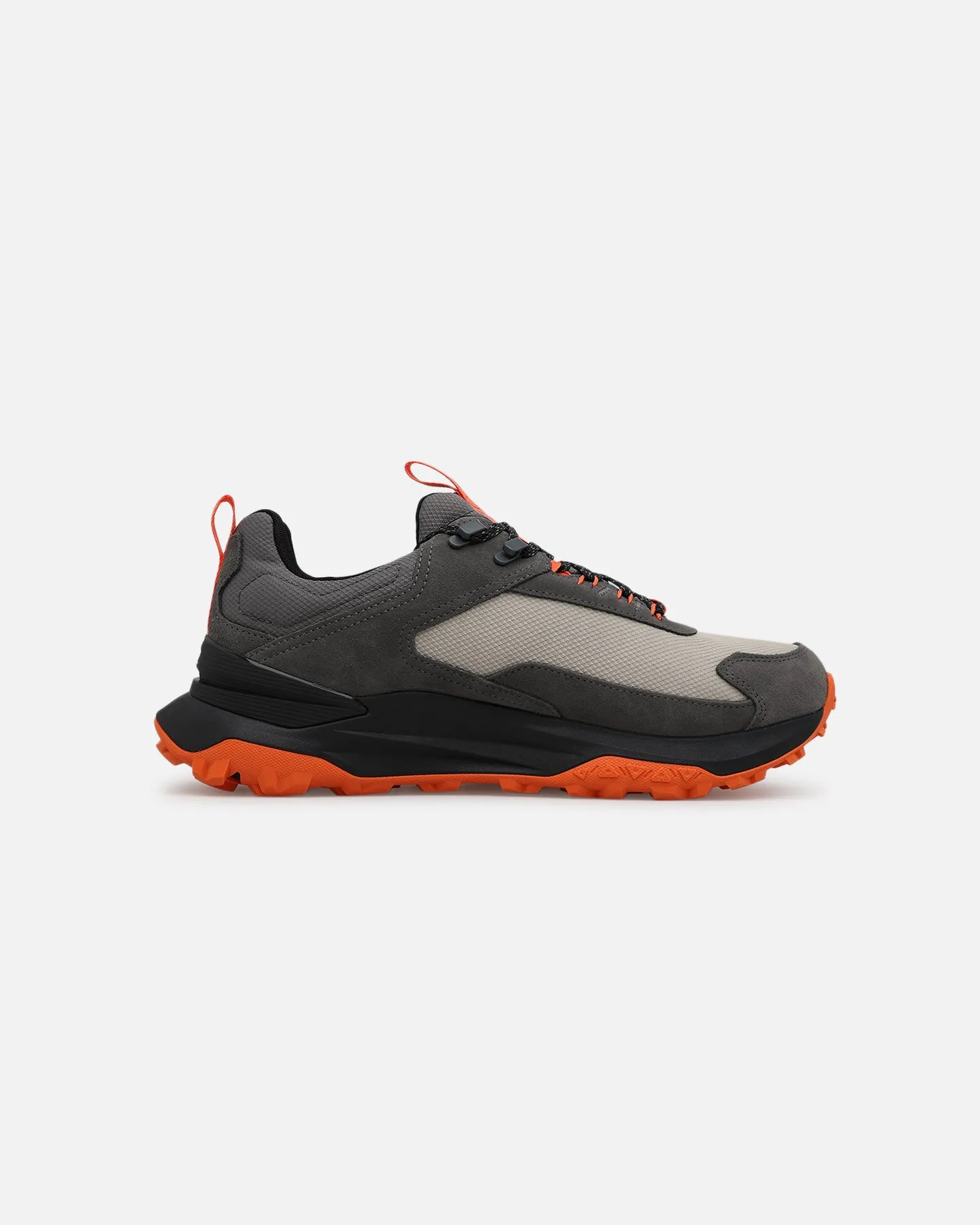 Lace Tie Timberland Motion Access Gray