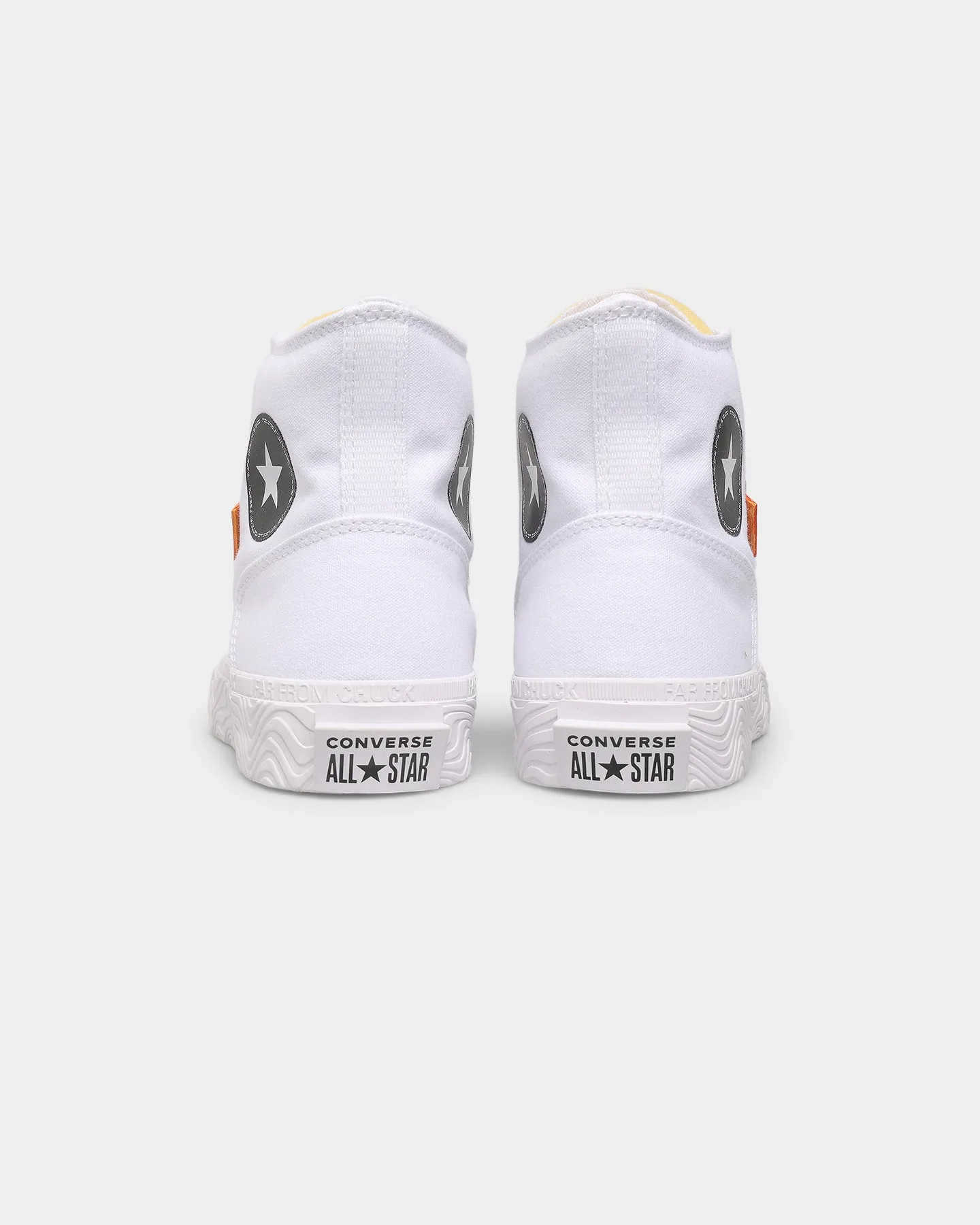 Converse Chuck Taylor Alt Star Hi White/Black/White French Soft