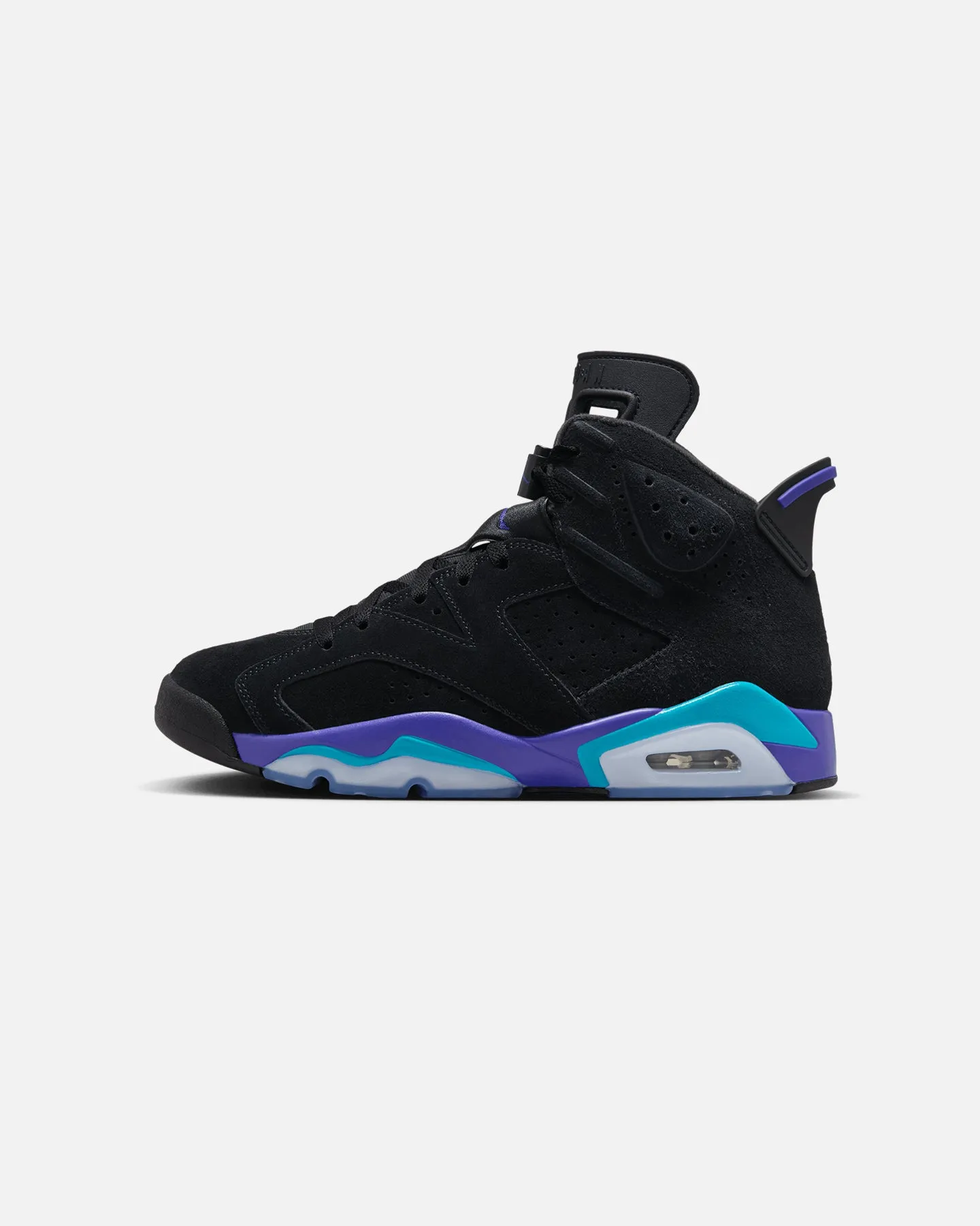 Jordan Air Jordan 6 Retro "Aqua" Black/Bright Concord Hill Walk
