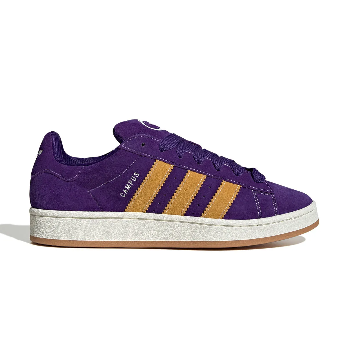 walking companions solo trip Campus 00s 'Collegiate Purple Yellow'