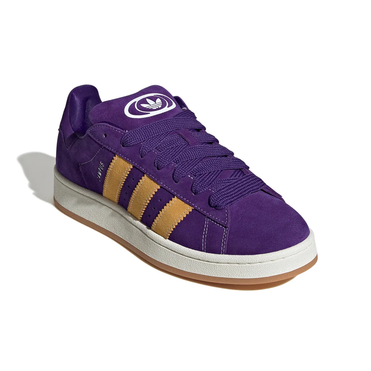 Structured Design Casual flexibility Campus 00s 'Collegiate Purple Yellow'