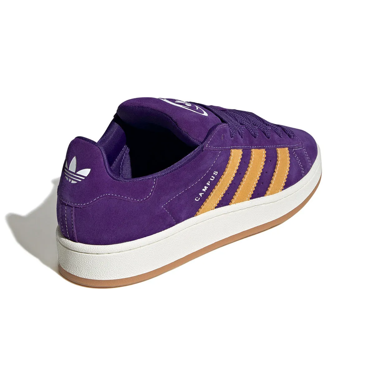Campus 00s 'Collegiate Purple Yellow' Padded Tongue