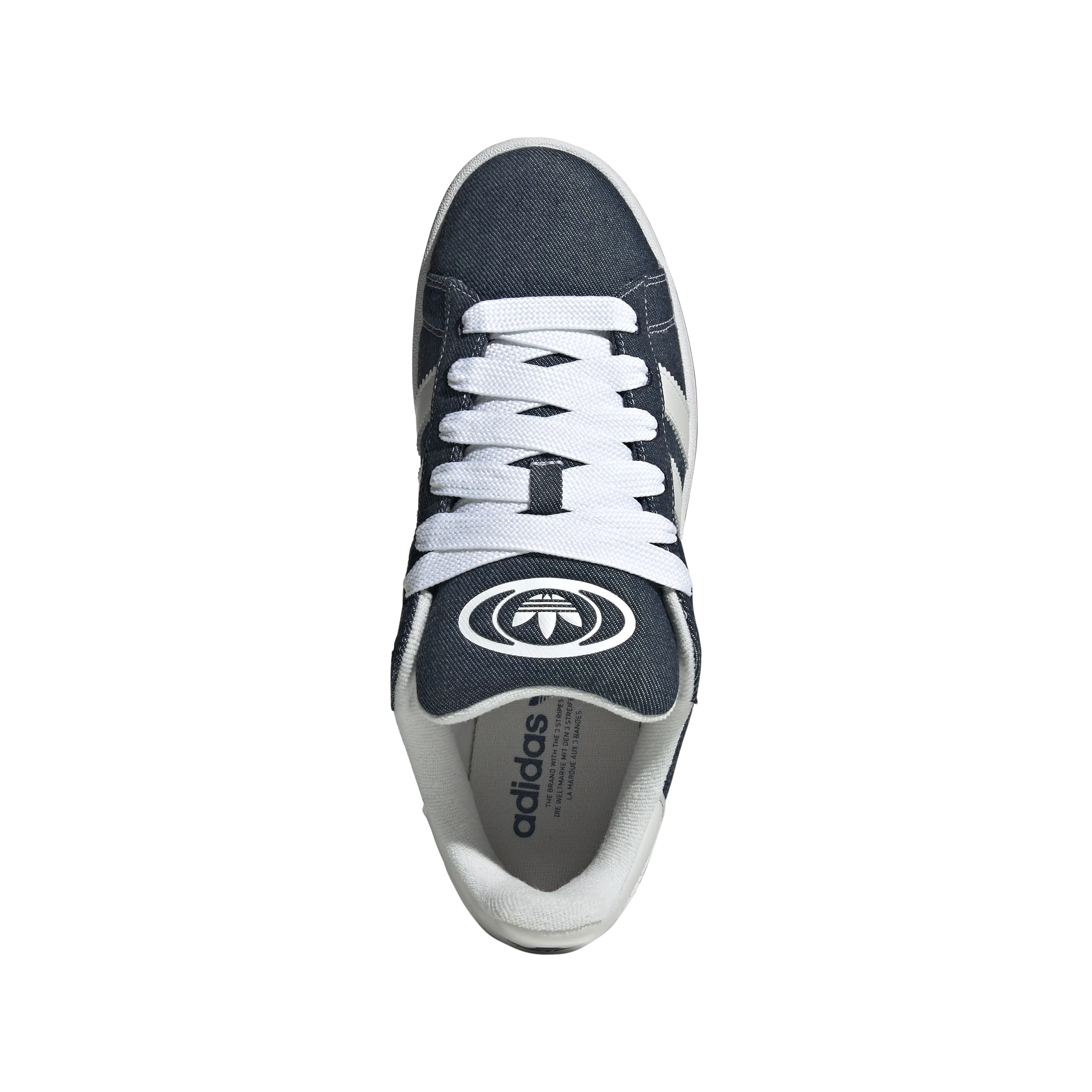 Campus 00s 'Night Indigo Crystal White' Story Glow