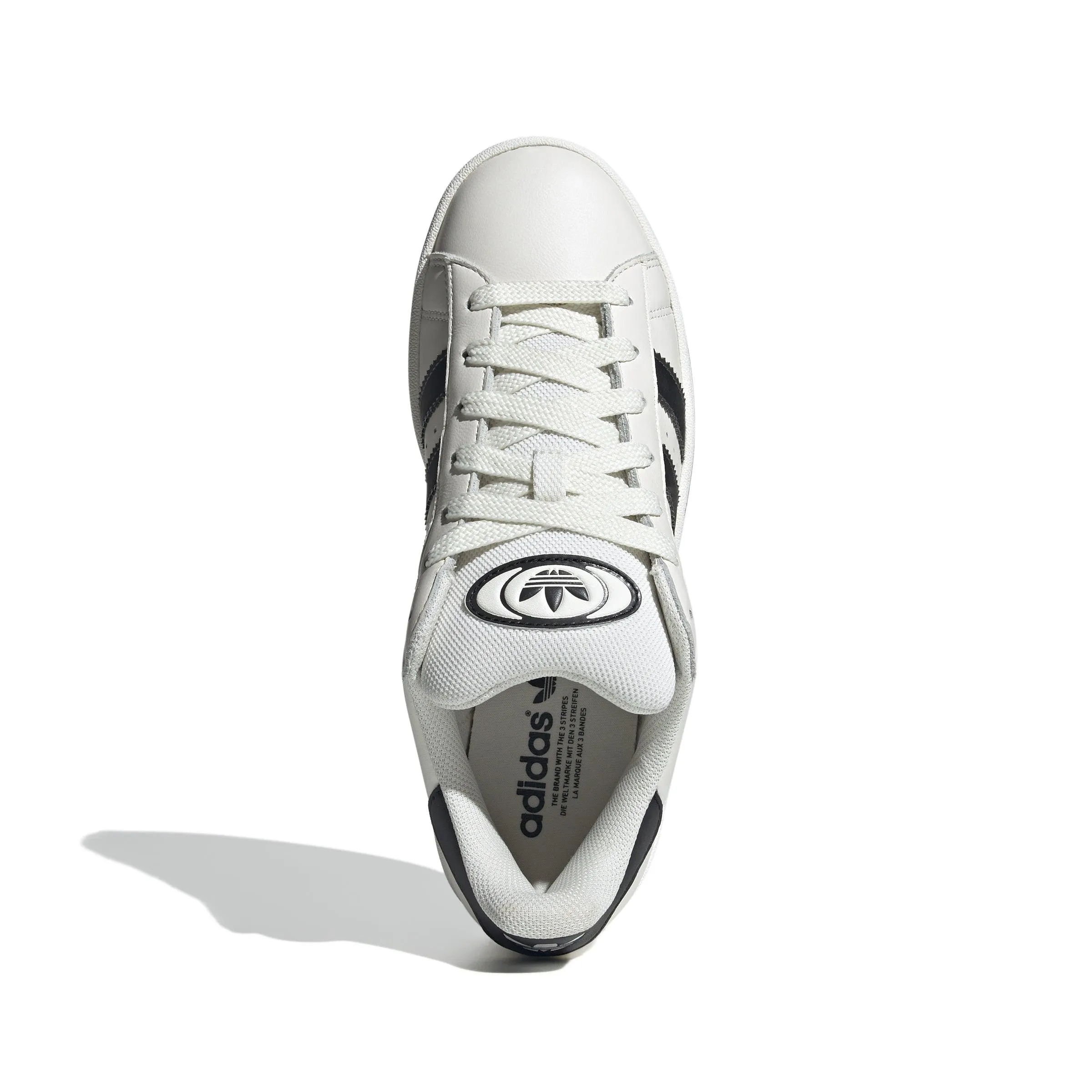 Night Out Velvet Soft Campus 00s 'White Black'
