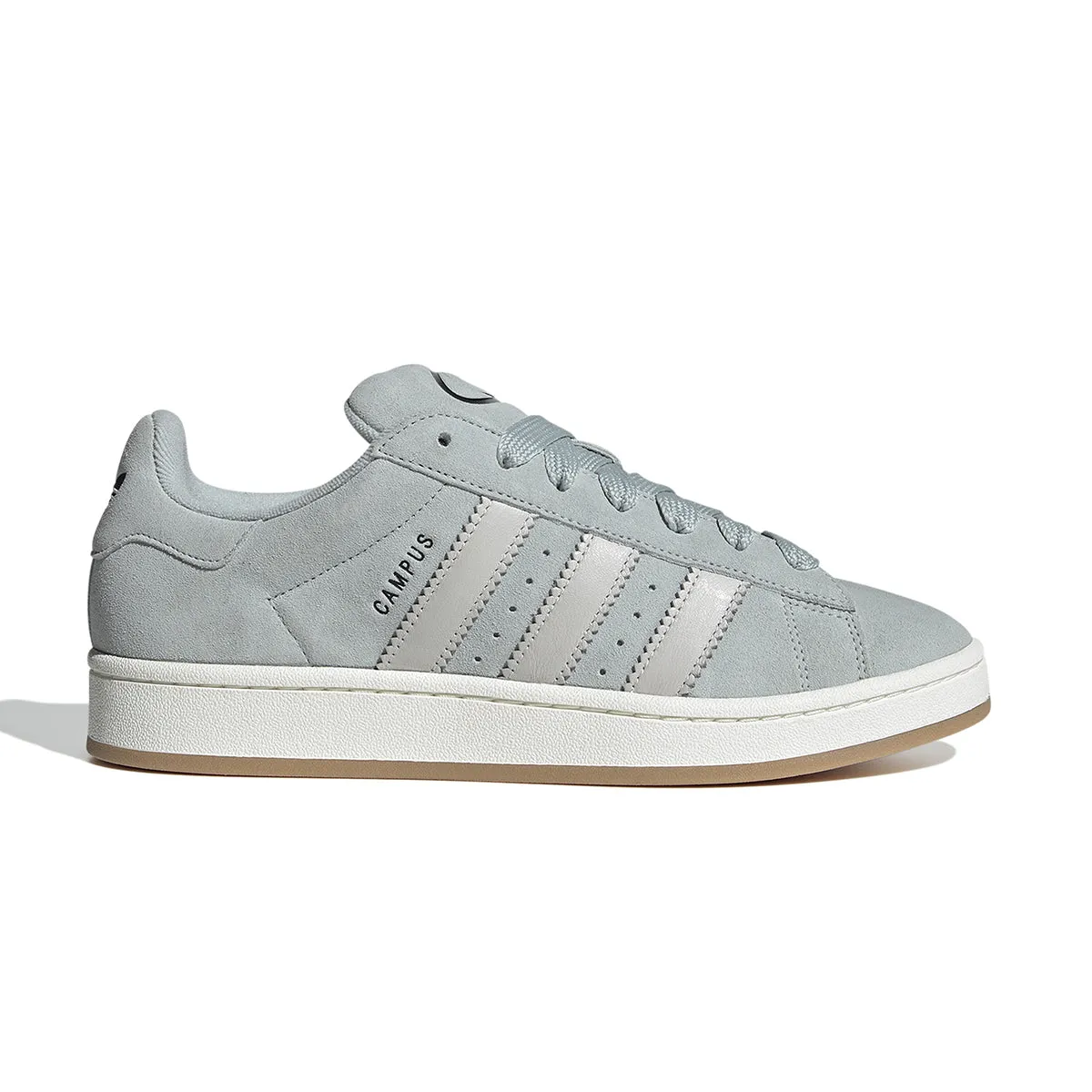 Cross Road Grip Strong Campus 00s 'Wonder Silver Grey One'