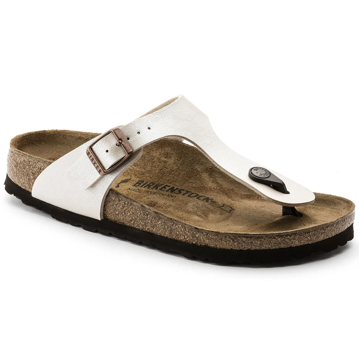 Odor Resistant Birkenstock Gizeh