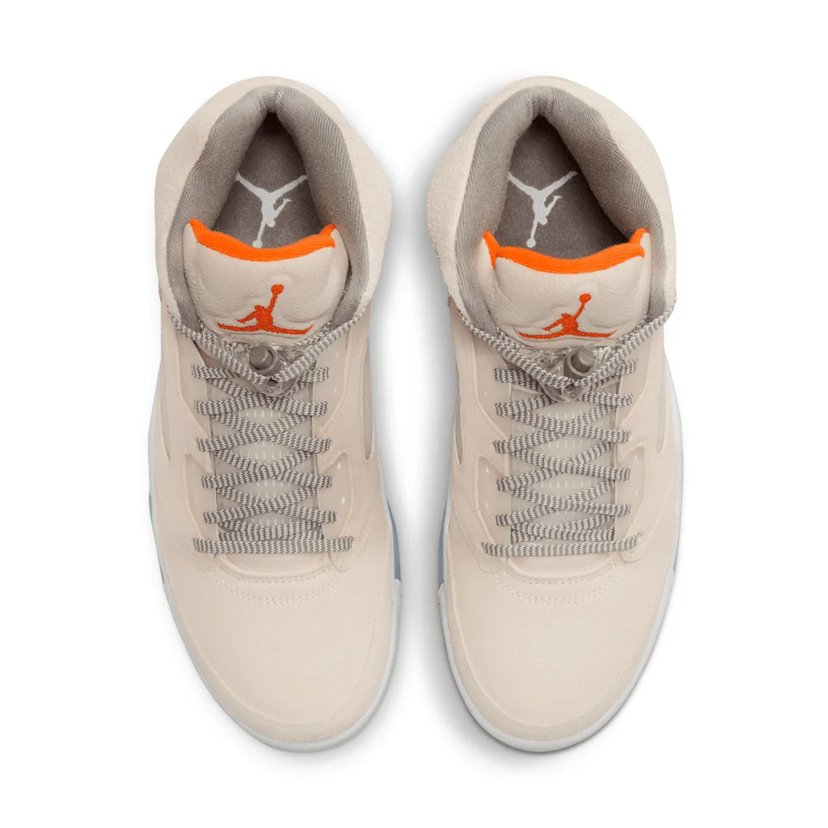 Air Jordan 5 Retro SE Craft 'Light Orewood Brown' Good Traction