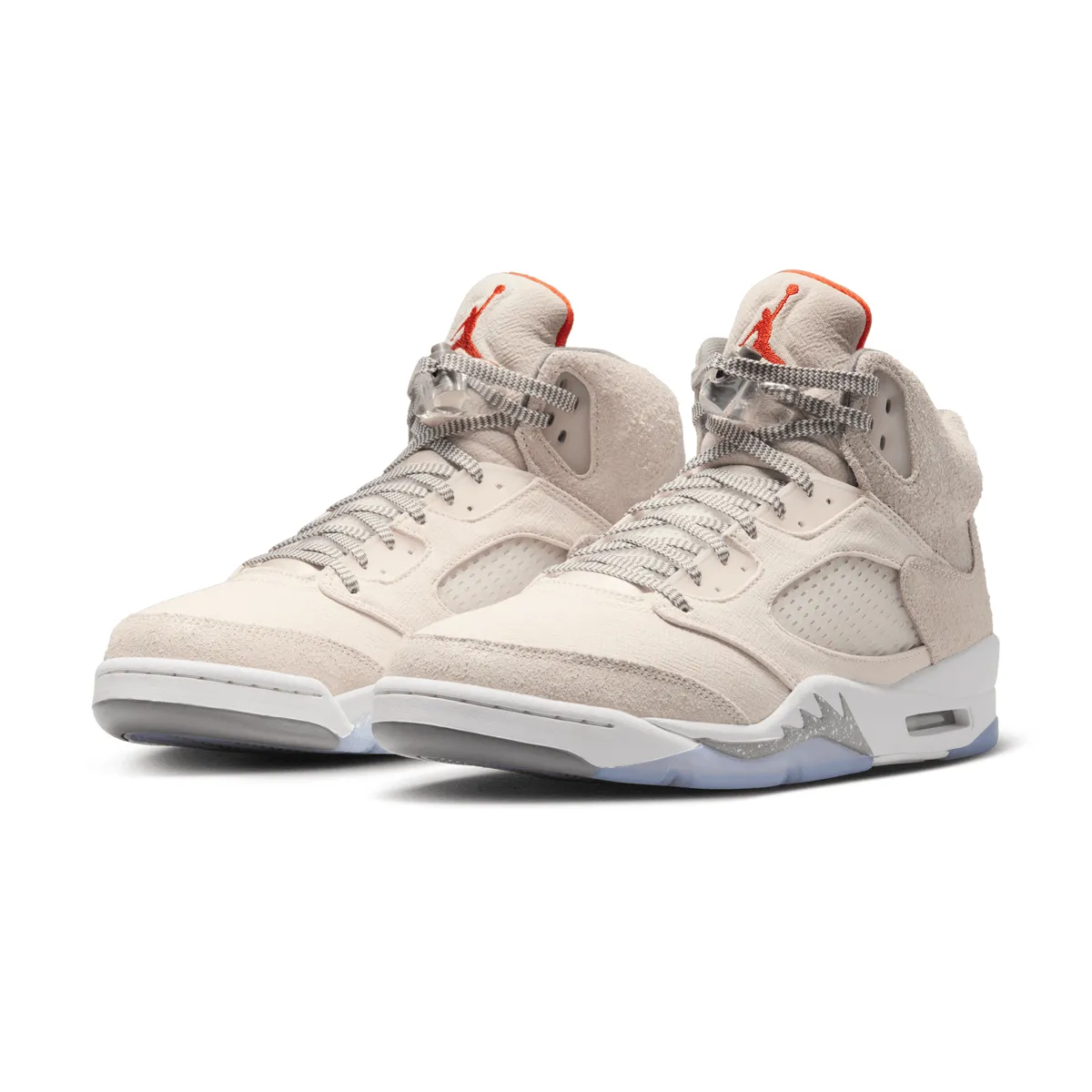 Air Jordan 5 Retro SE Craft 'Light Orewood Brown' Trend Hot
