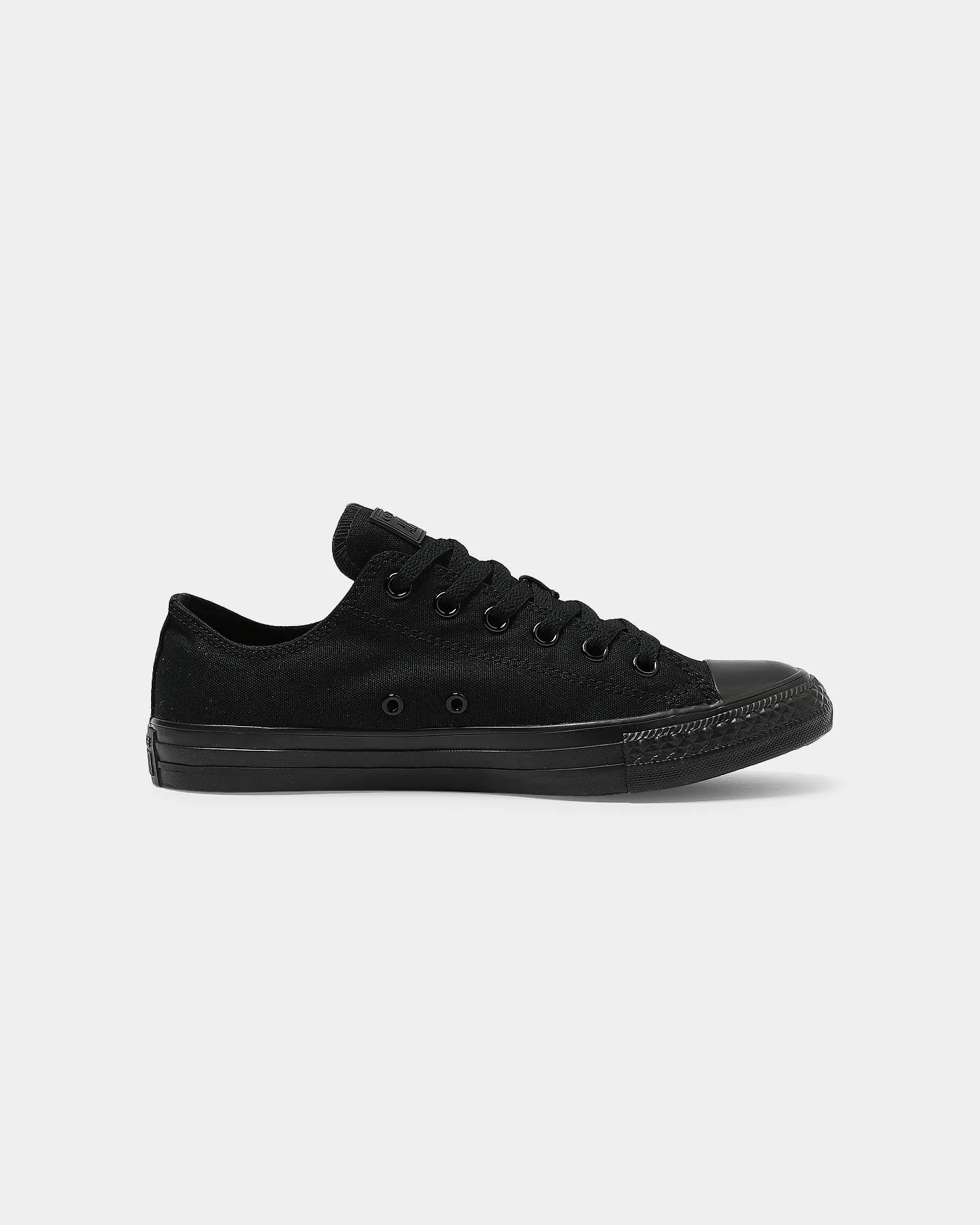 Hill Walk Form Ease Converse Chuck Taylor All Star Ox Black/Black