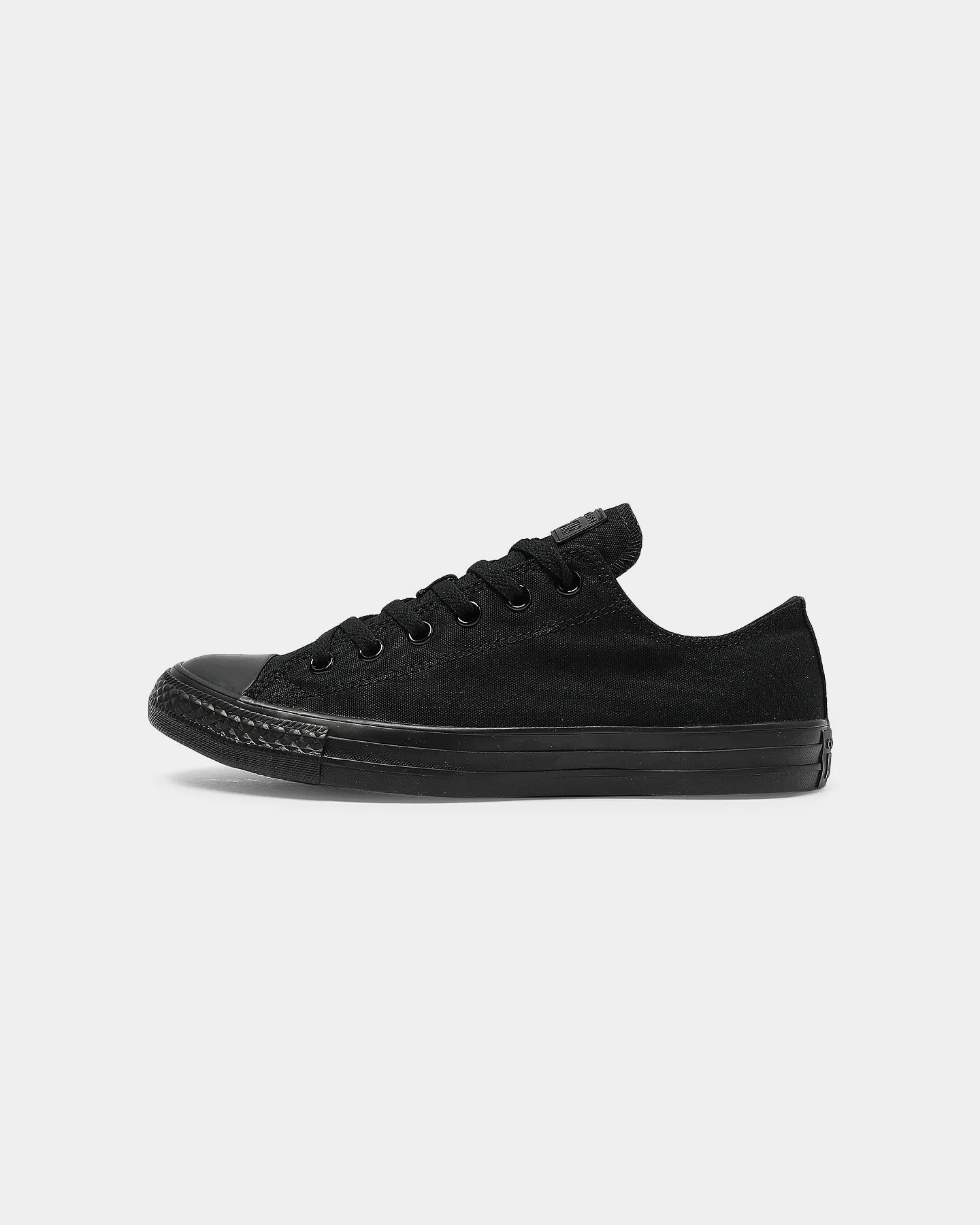 Converse Chuck Taylor All Star Ox Black/Black Pastel tone