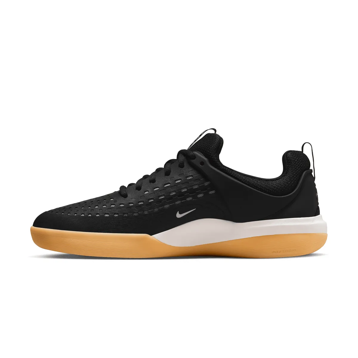 SB Nyjah 3 'Black Gum' Wave Flow Crystal Glow