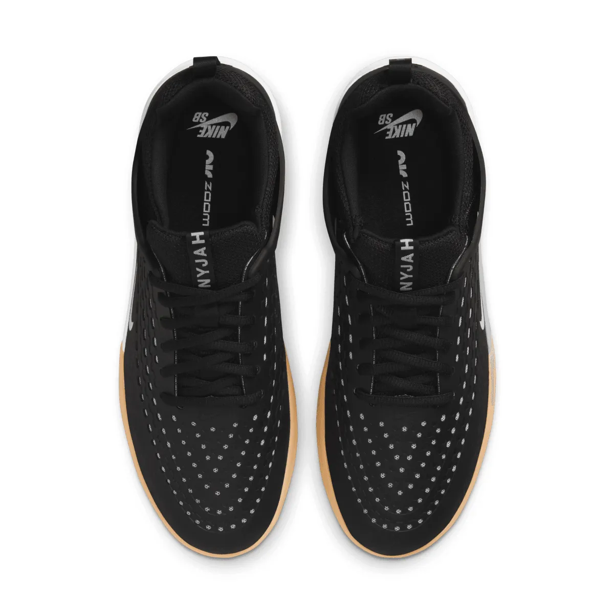 Kind Step SB Nyjah 3 'Black Gum'