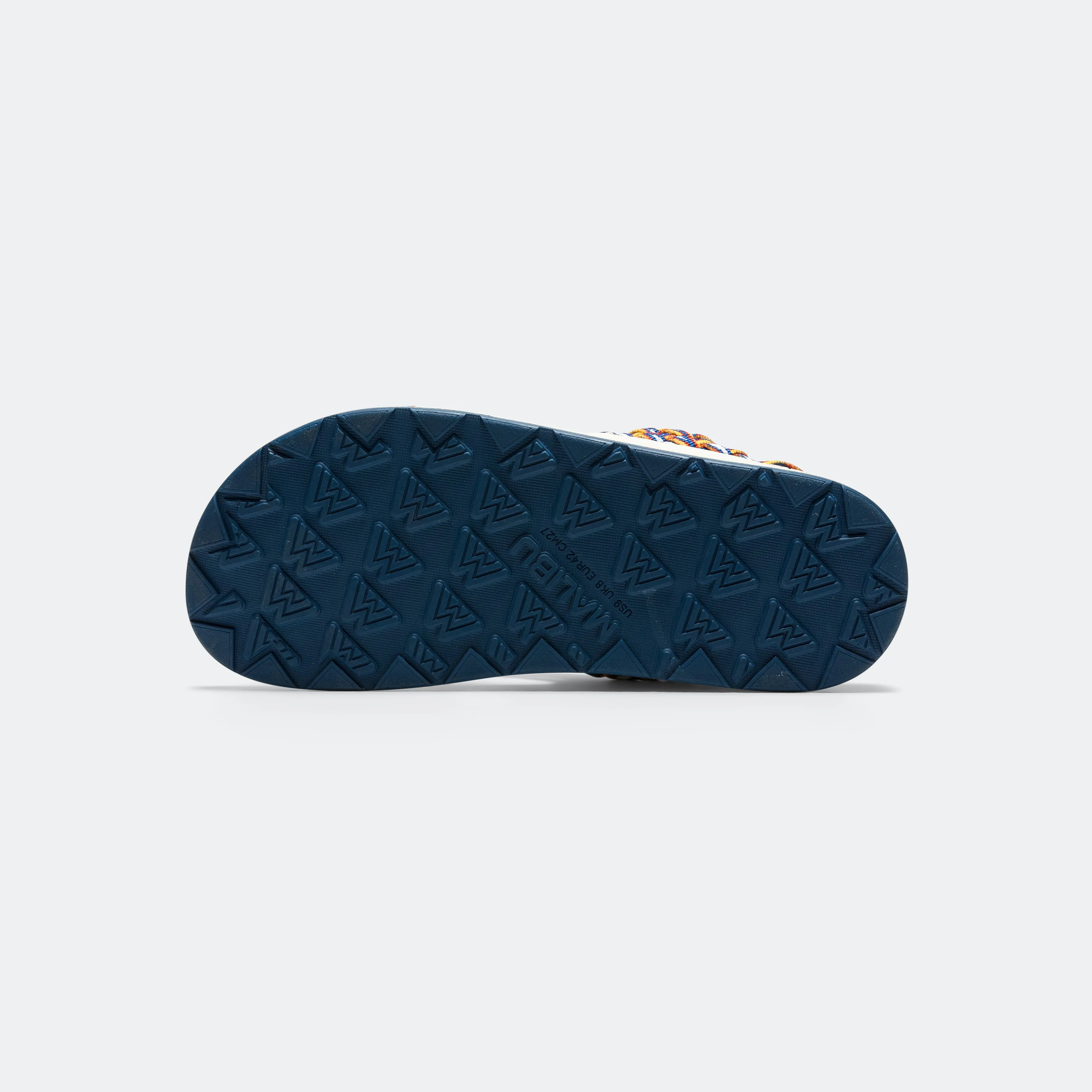 Canyon Aztec Pattern - White/White Odor Resistant