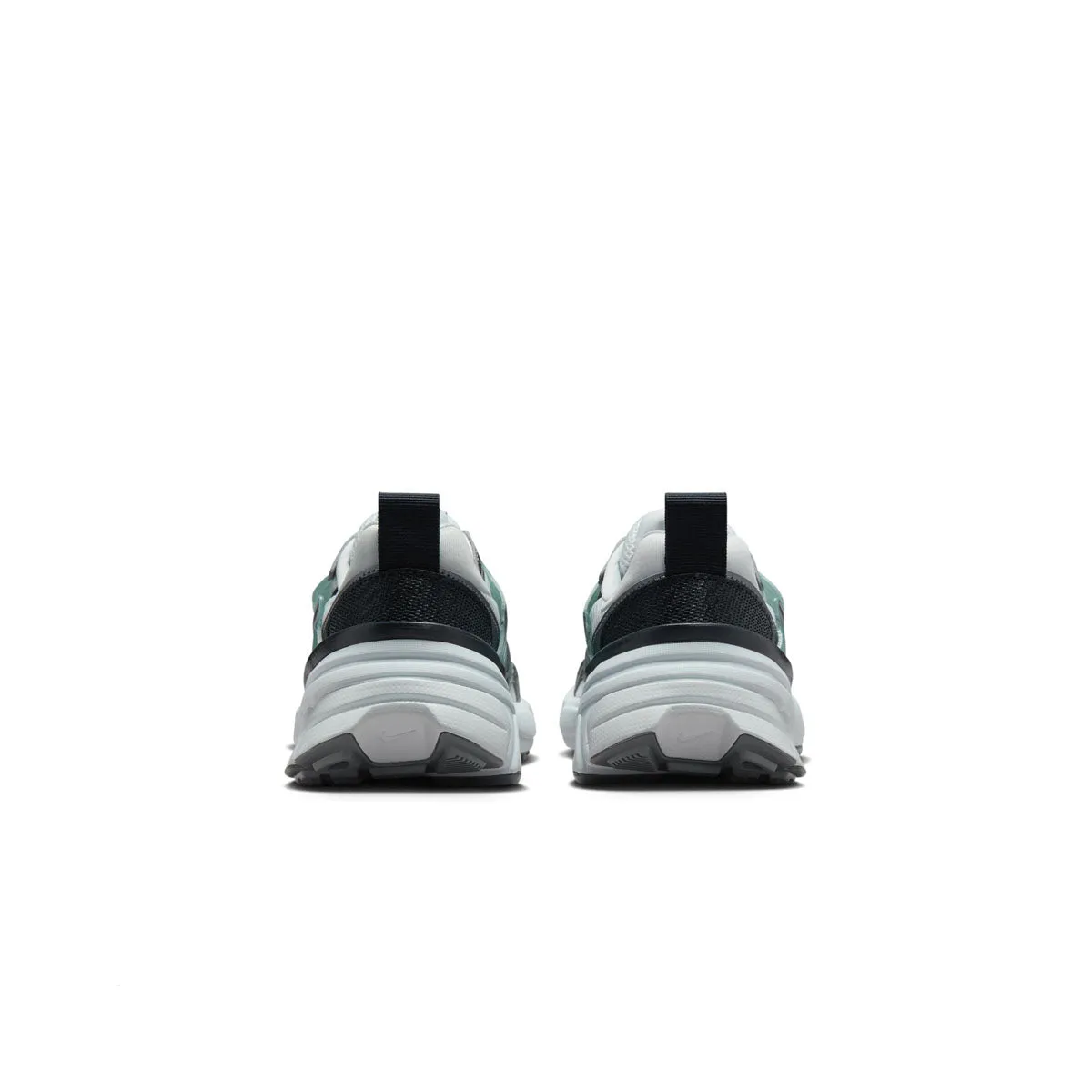 most yoga Wmns V2K RUN 'Summit White Dark Obsidian'