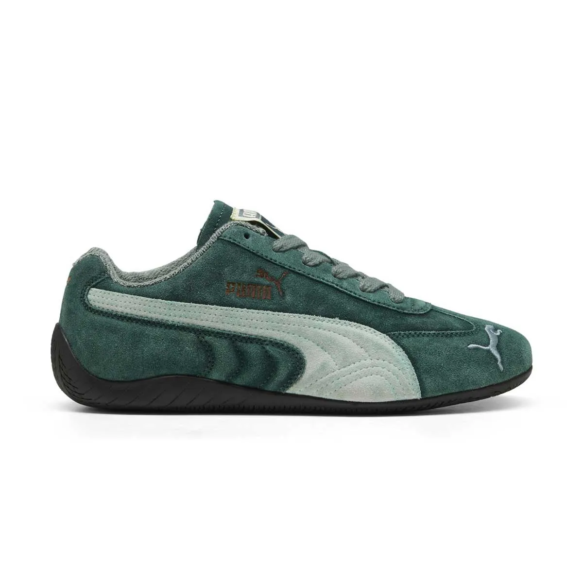 Fitted touch NeverWorn V Speedcat 'Dark Myrtle Green Moon'