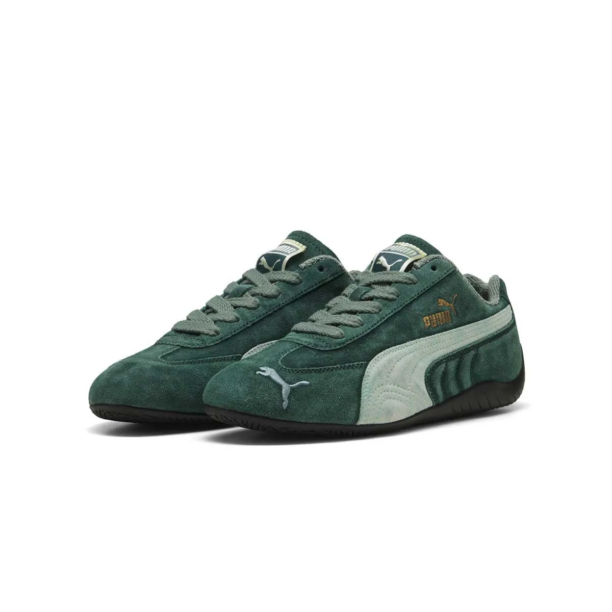 NeverWorn V Speedcat 'Dark Myrtle Green Moon' anti - static