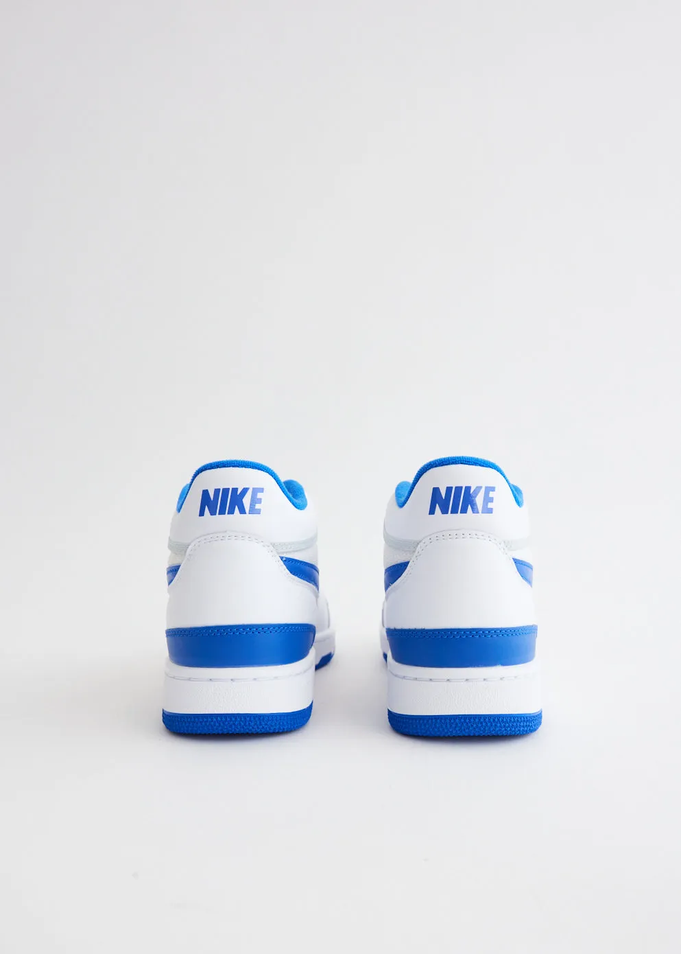 Mac Attack 'Game Royal' Sneakers All-weather lining microfiber
