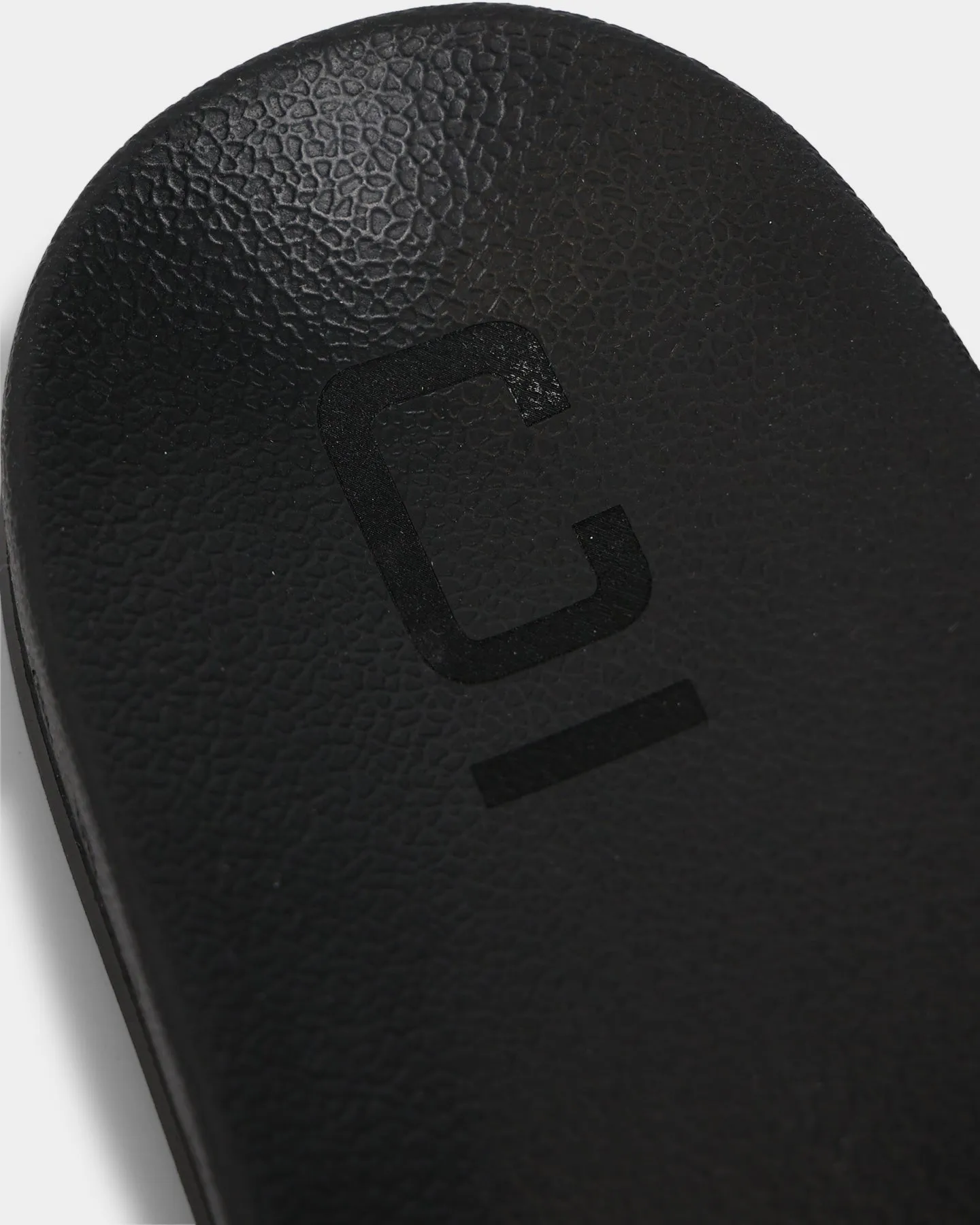 Fresh Tone Carr?? Bandana Ultra Classique Slides Black/White
