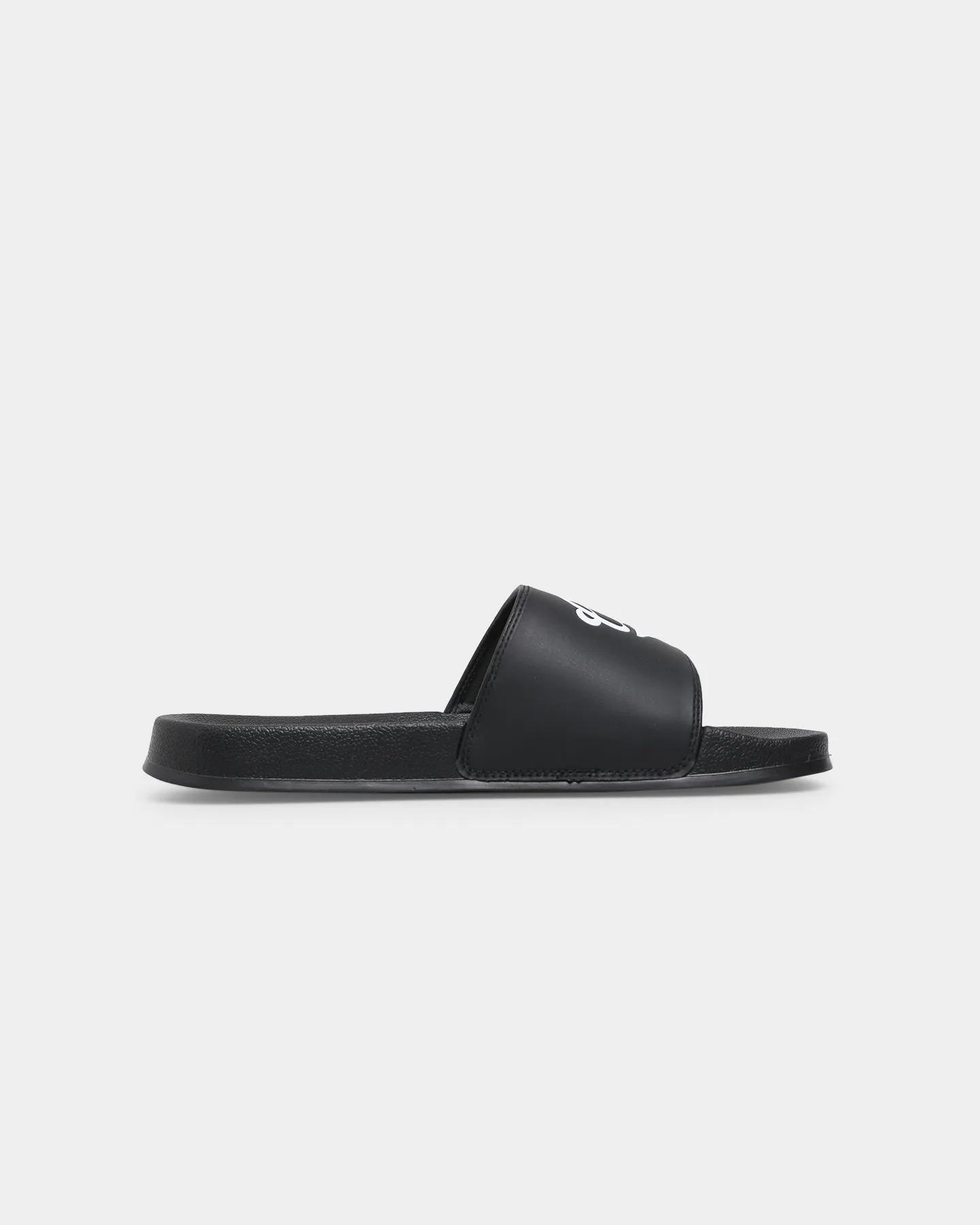 Carr?? Simplicit?? Classique Slides Black/White Light Step