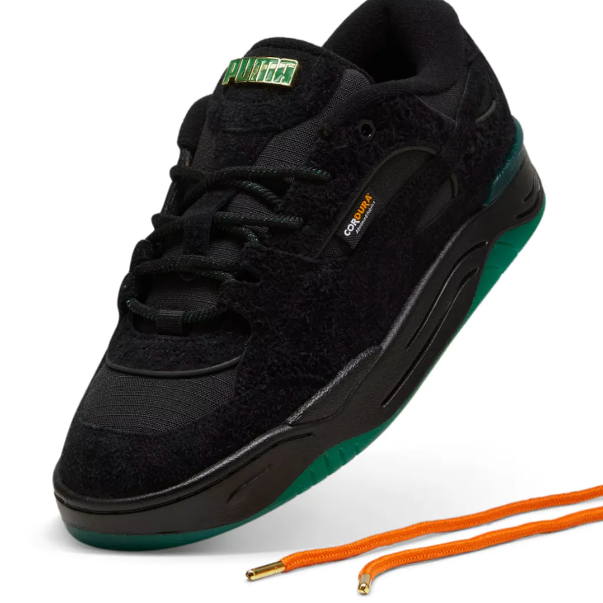 Breathable Upper Abrasion resistant   Carrots 180 'Black'