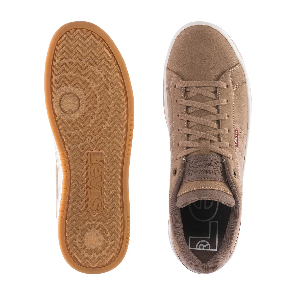 Carson - Mens Silver Glow