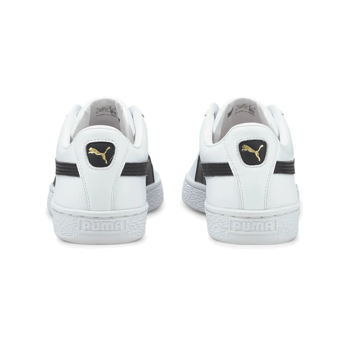 Basket Classic XXI 'White Black' Firm Edge Trail Strong
