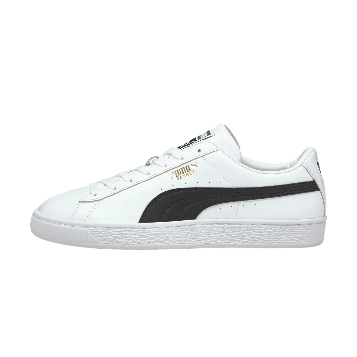 Sea Breeze Basket Classic XXI 'White Black'