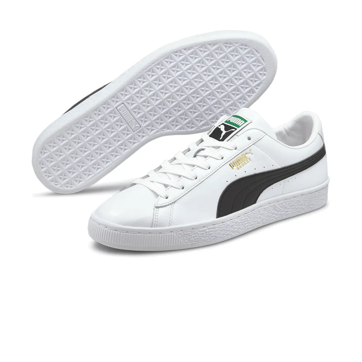 humid - weather Basket Classic XXI 'White Black'