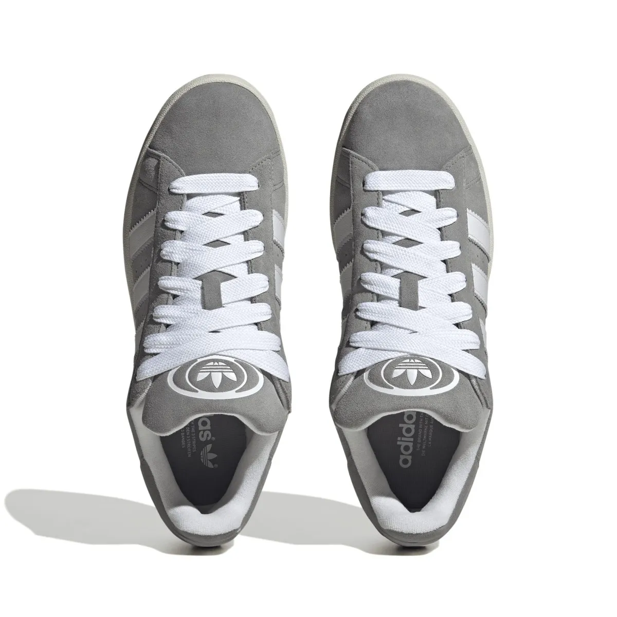 Boosted fit Campus 00s 'Grey Three'