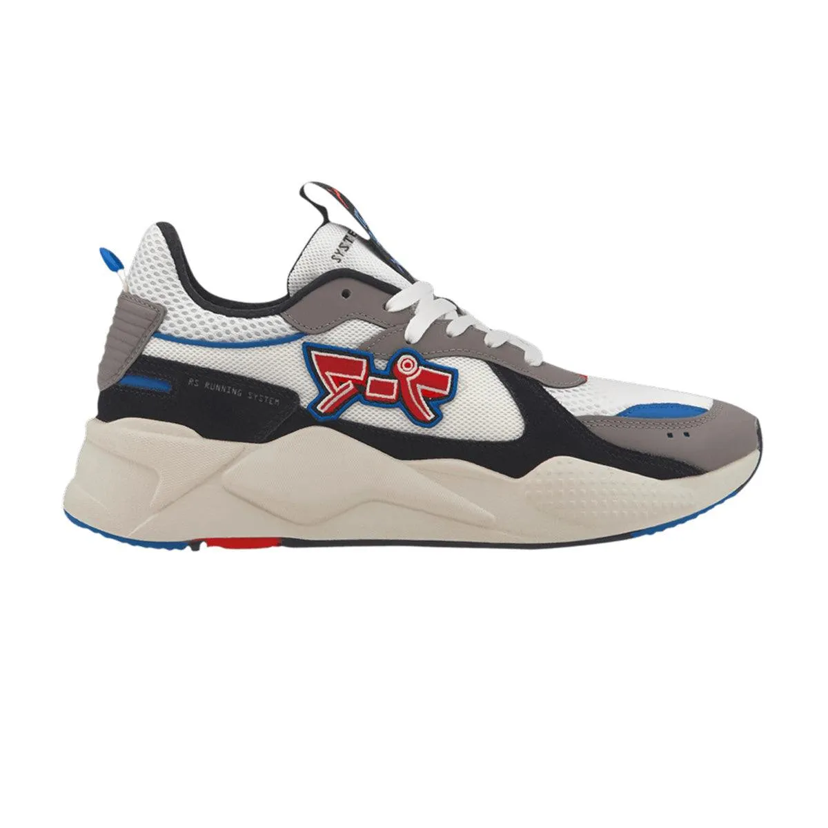RS-X 'Japanorama' Smooth Soles