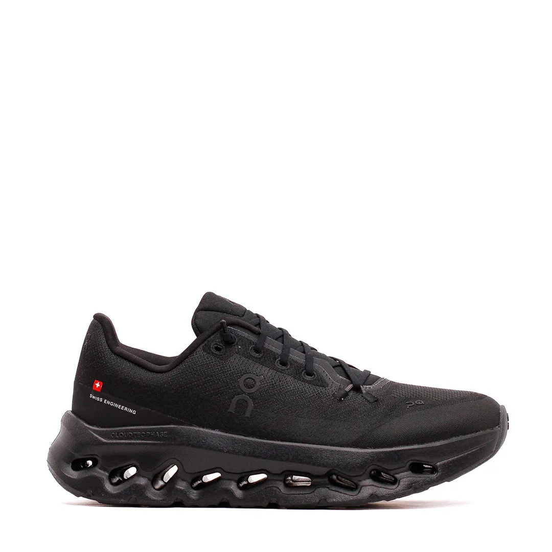 ON Men Cloudtilt Eclipse Black Core 3ME10100264 running on flat ground running for training shoes