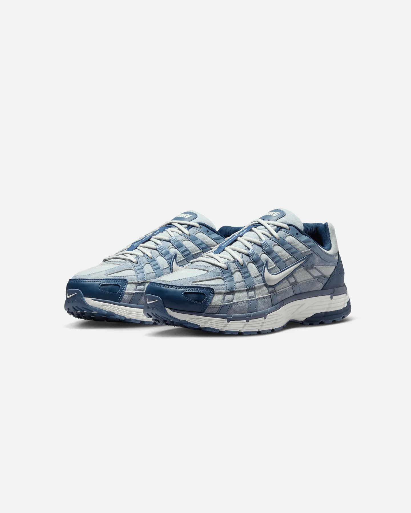 High Arch Wild Trek Nike P-6000 SE "Denim" Blue