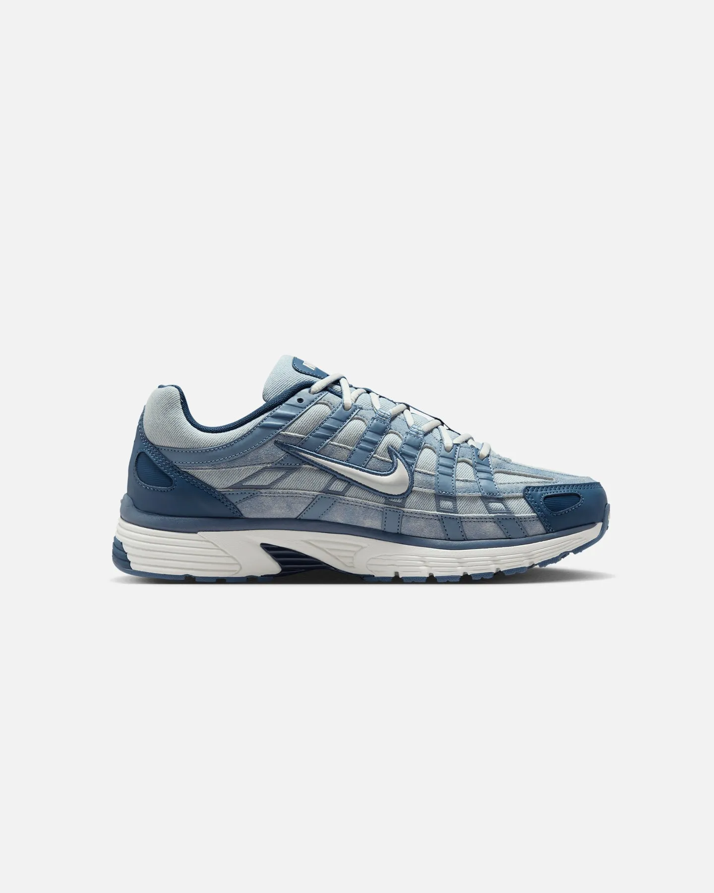 Nike P-6000 SE "Denim" Blue Silver Shine
