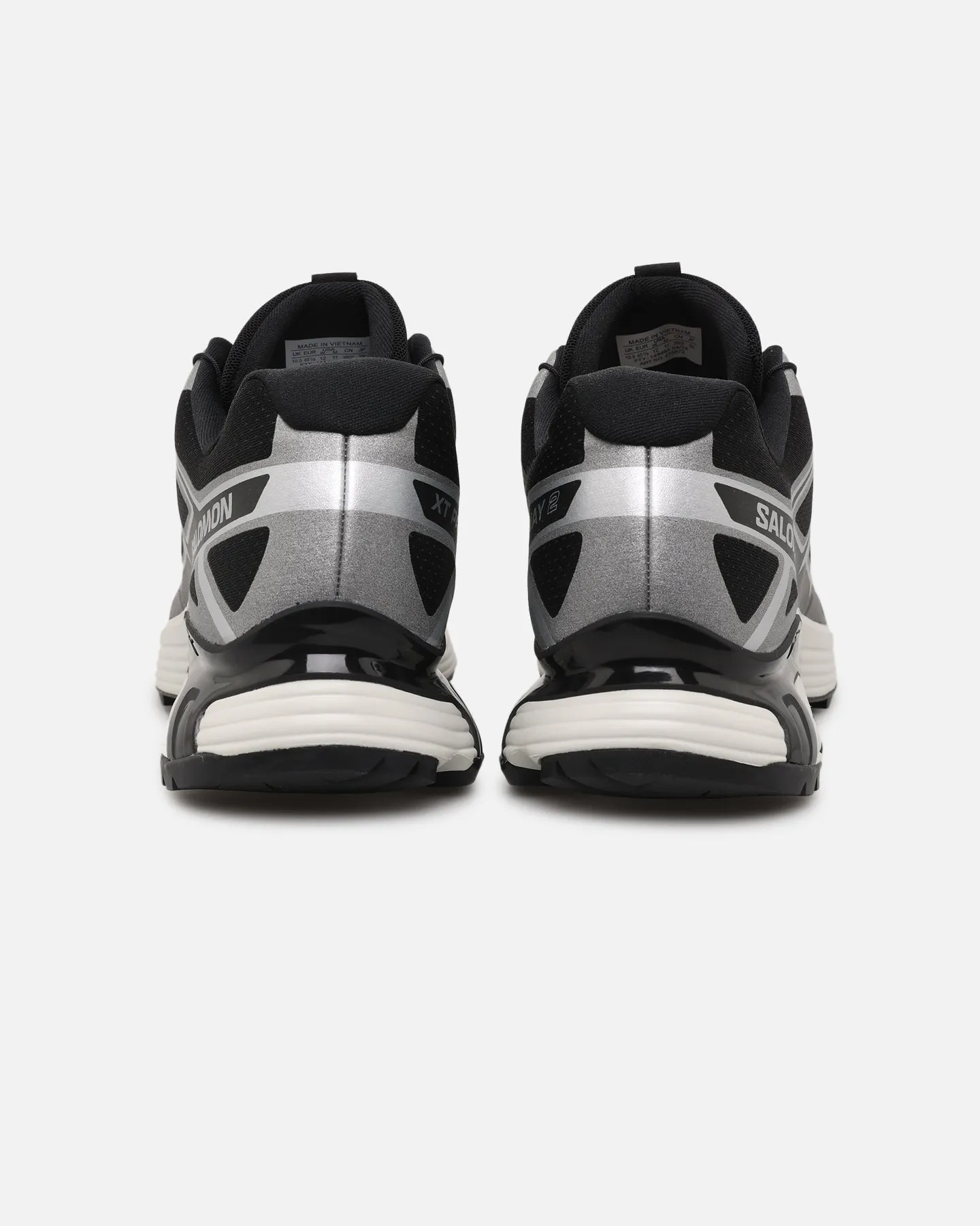 Salomon XT-Pathway 2 Black/Silver Road grip