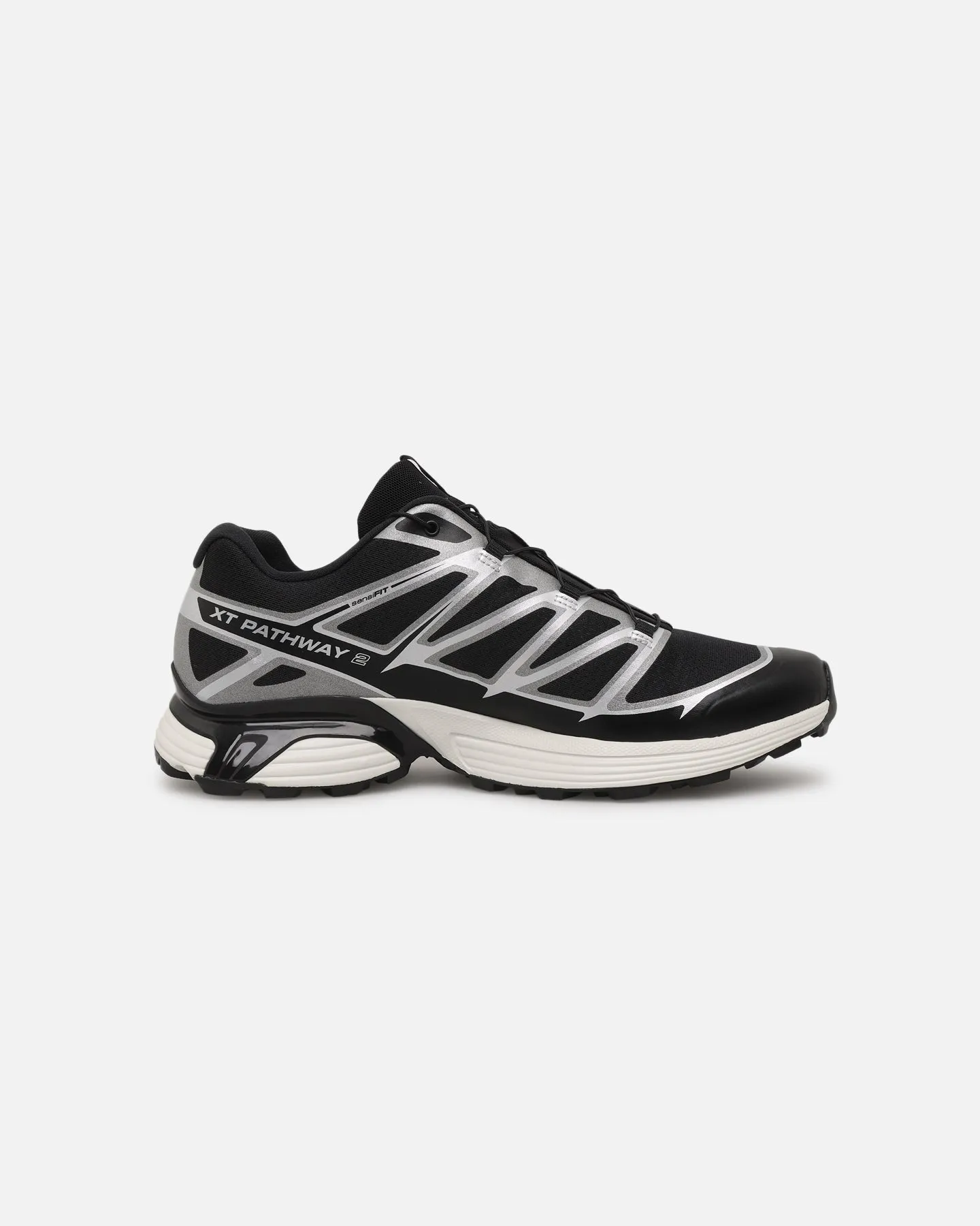 Mesh Cool Salomon XT-Pathway 2 Black/Silver