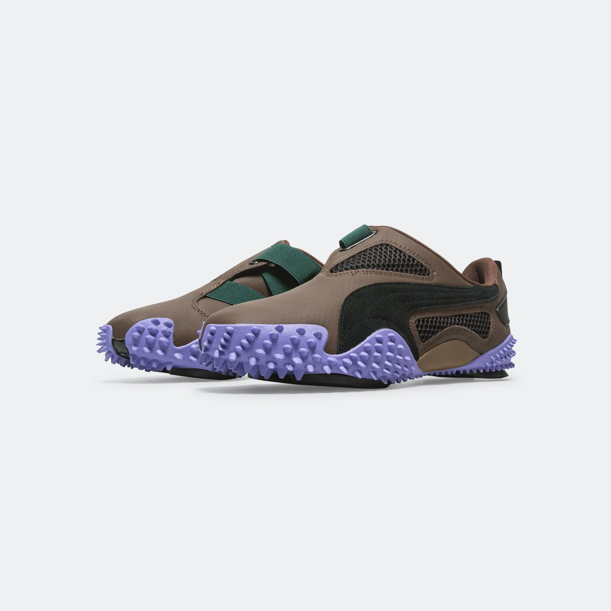 All Surface Traction Ur Mostro Communication - Haute Coffee/Puma Black