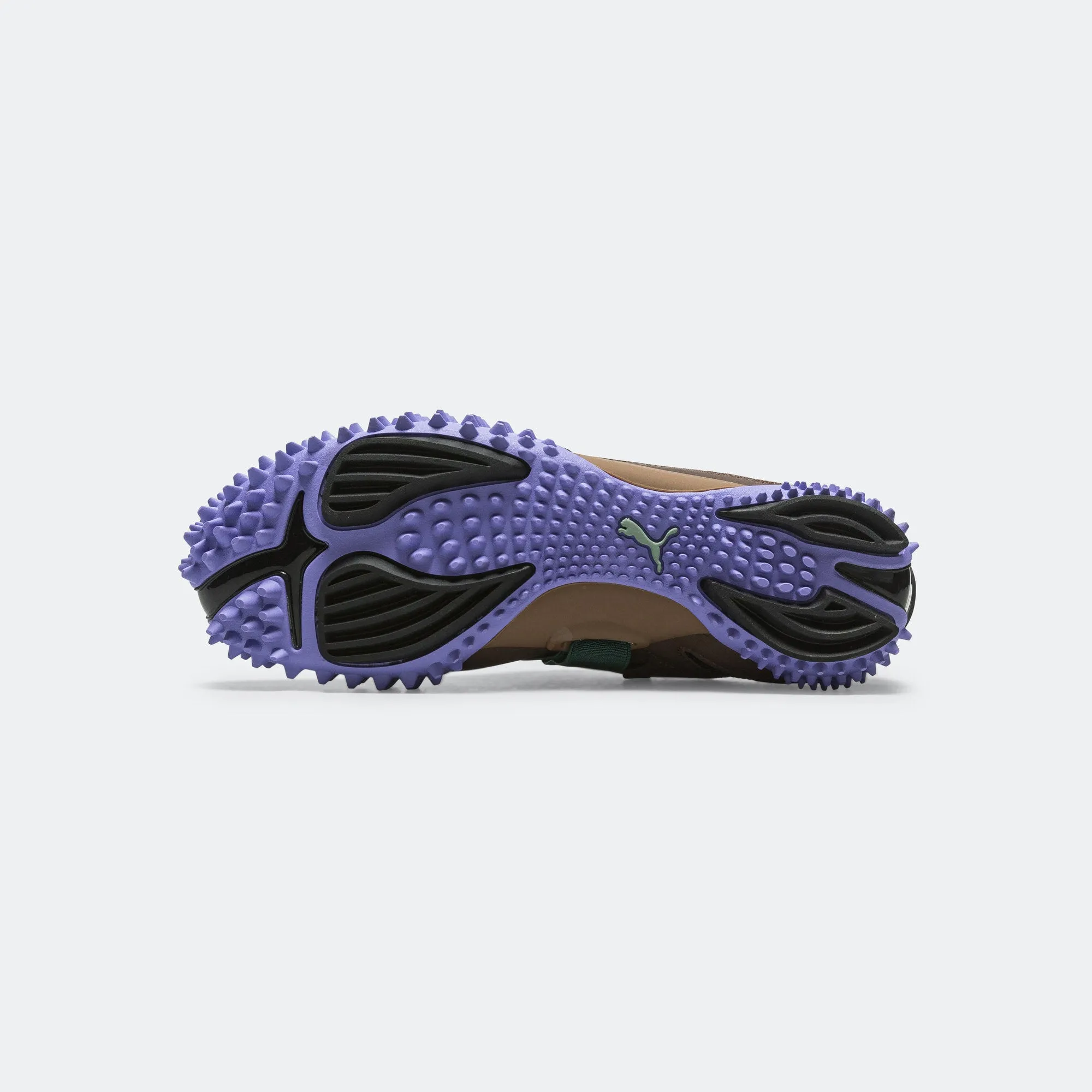 Unibody Construction sports Ur Mostro Communication - Haute Coffee/Puma Black
