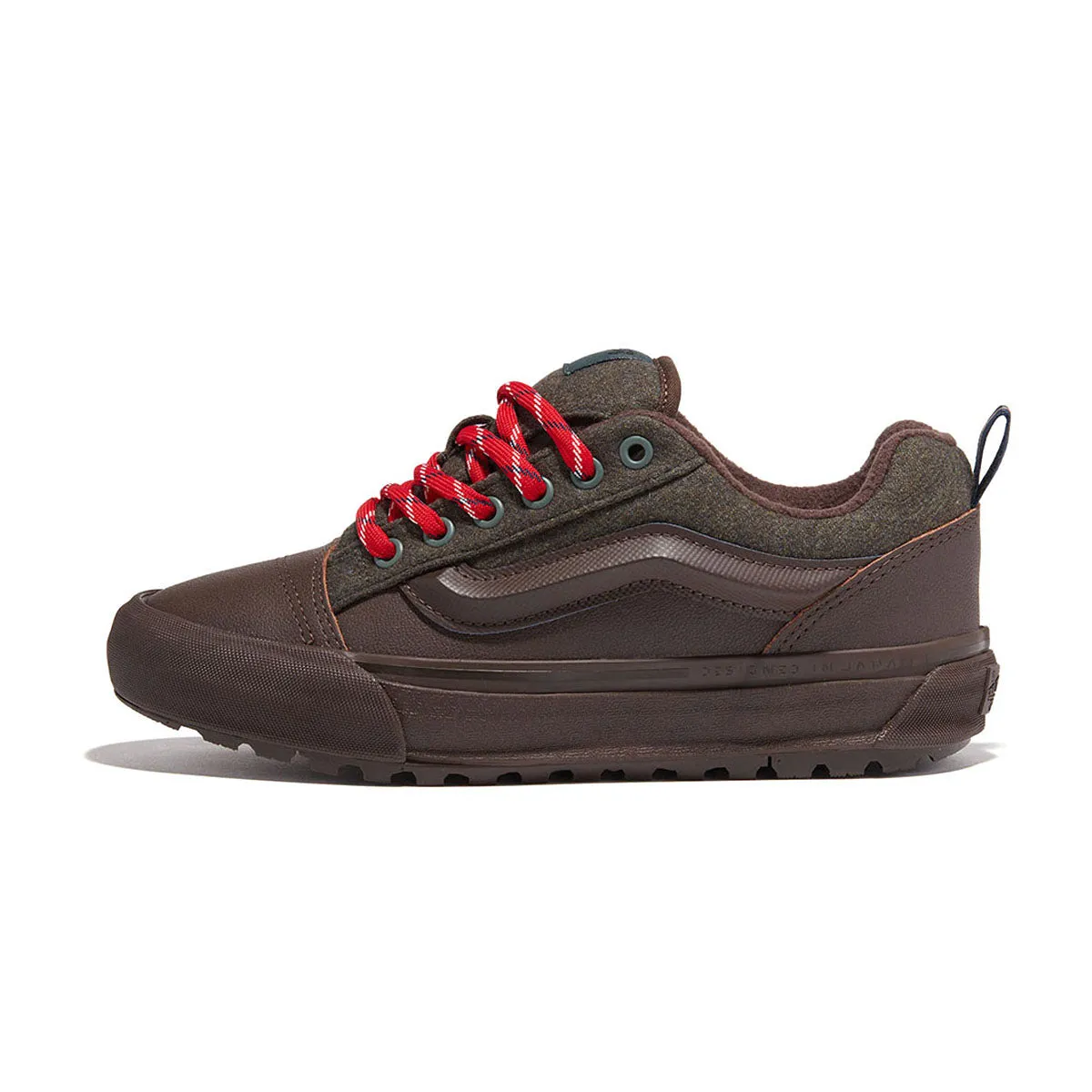 LX Knu Skool MTE-1 'Brown' Narrow Fit sports
