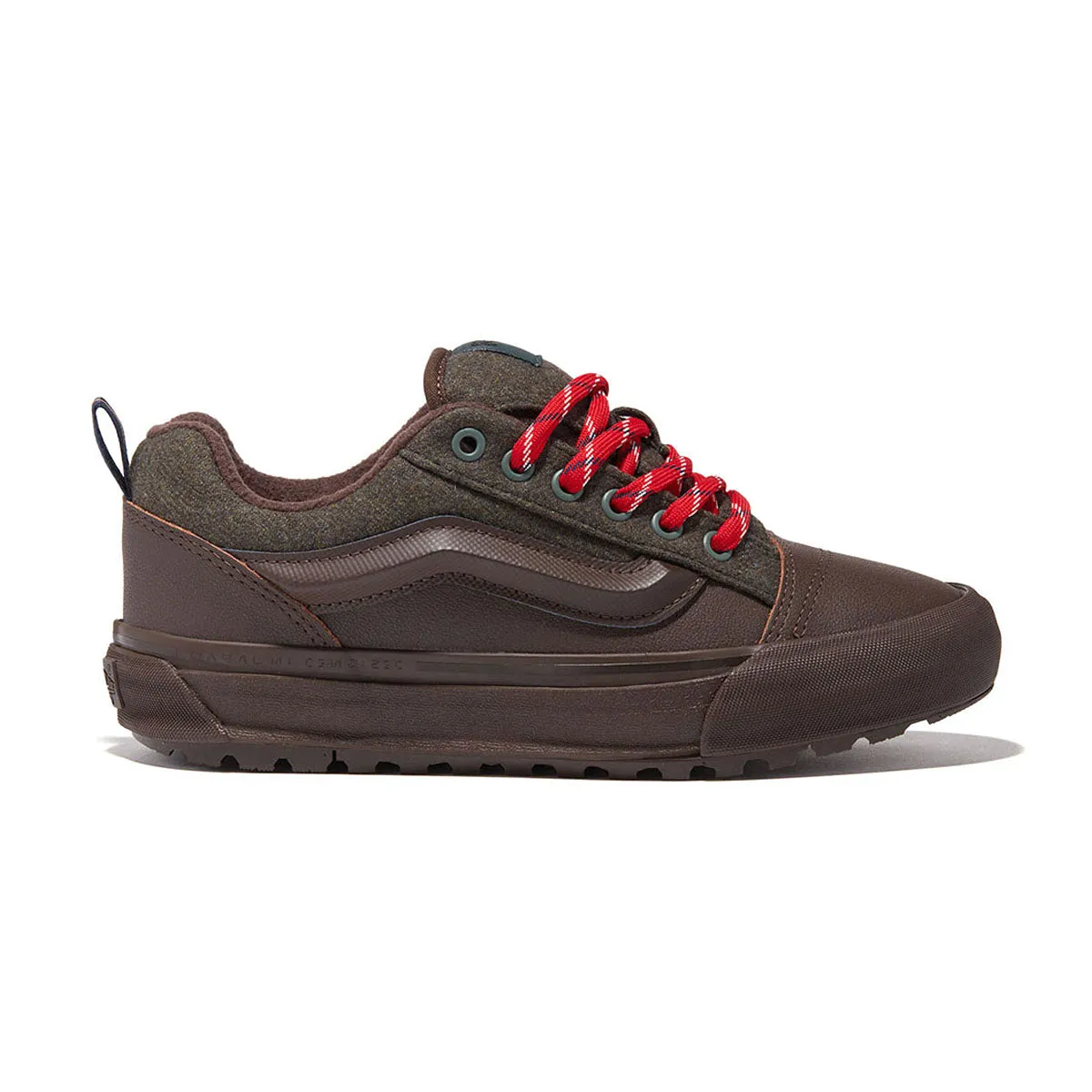 LX Knu Skool MTE-1 'Brown' Slip Resistant