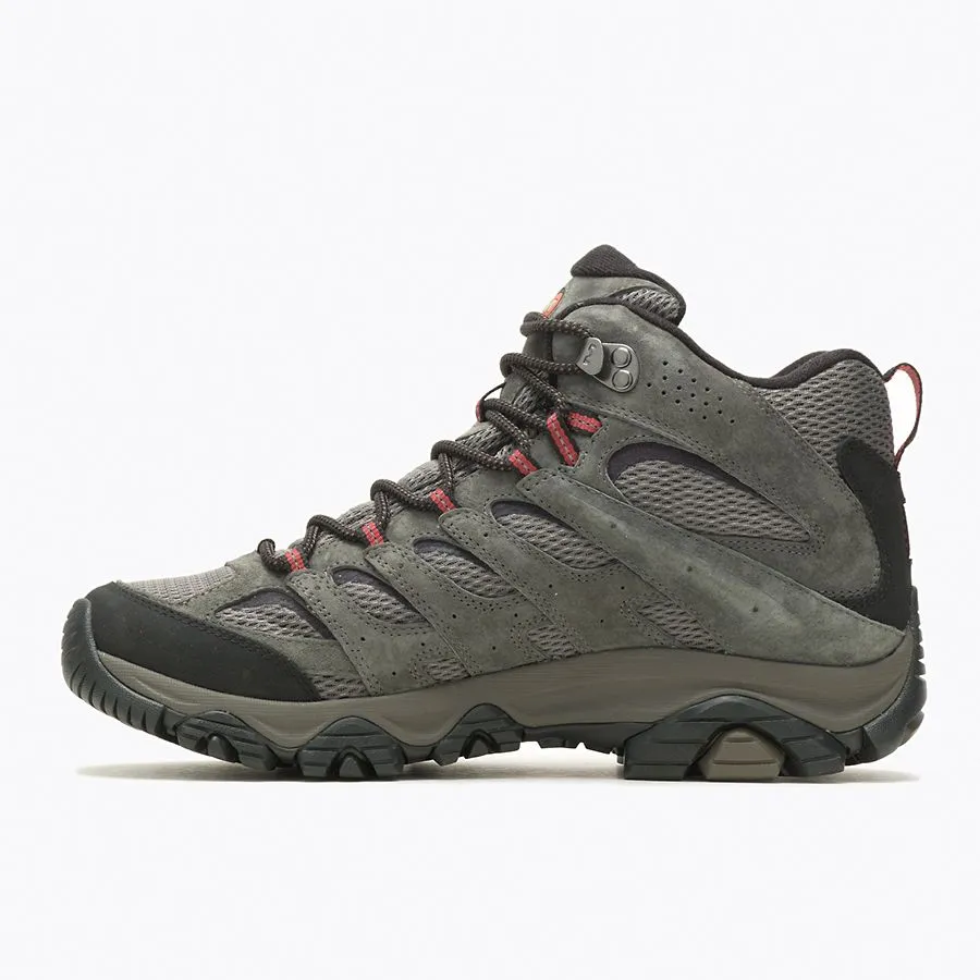 MERRELL MOAB 3 MID WATERPROOF MEDIUM AND WIDES Leisure Activity