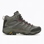 MERRELL MOAB 3 MID WATERPROOF MEDIUM AND WIDES Weekend Footwear Flexible Sole