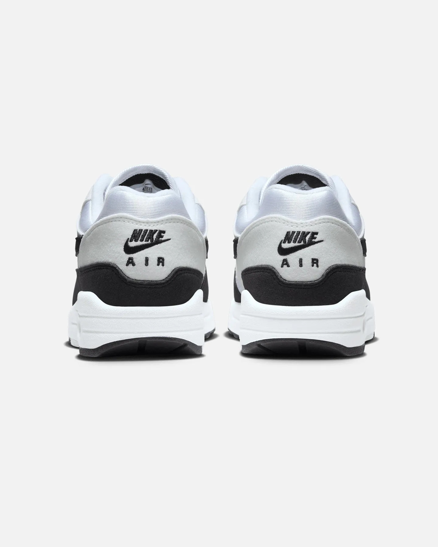 Summer Nike Women's Air Max 1 '87 White/Black