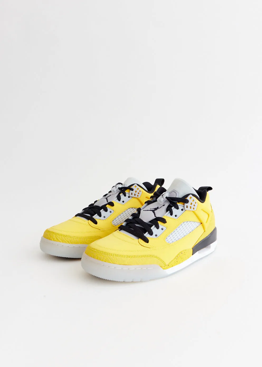Lightweight Jordan Spizike Low 'Lightning' Sneakers