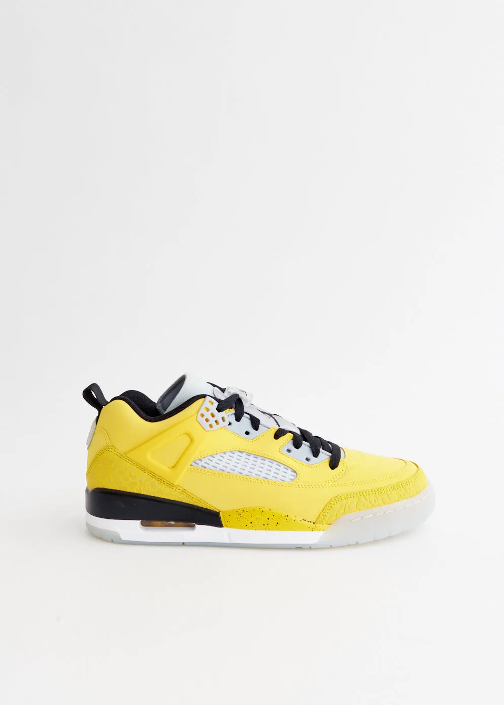 Jordan Spizike Low 'Lightning' Sneakers Ultra-soft performance city dwellers