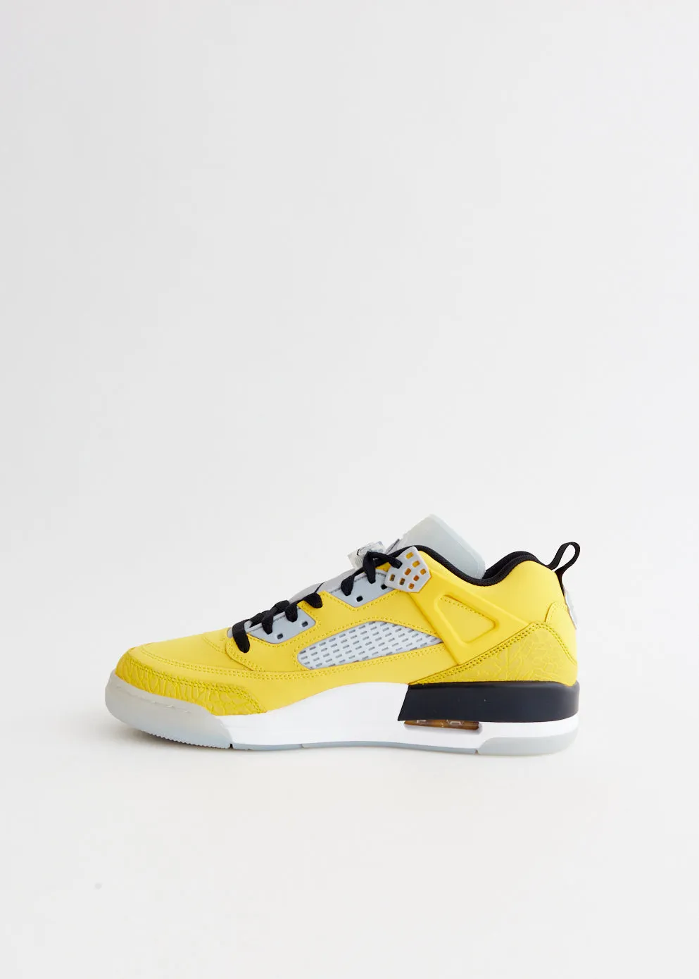 winter style statements Jordan Spizike Low 'Lightning' Sneakers
