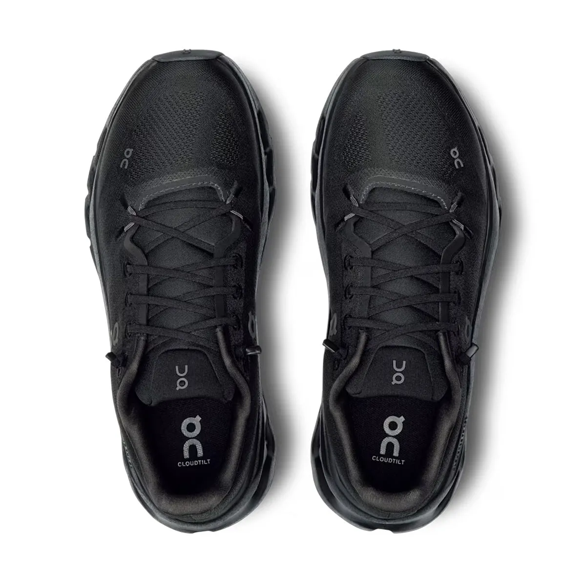 Wmns Cloudtilt 'Eclipse Black' Elegant flair