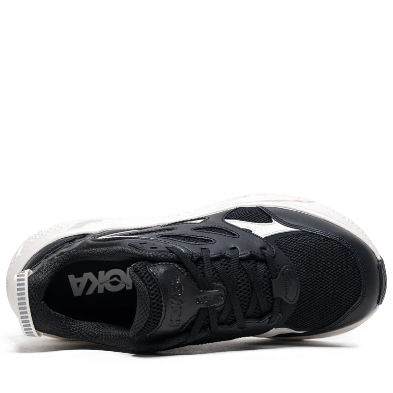 Enhanced silhouette Hoka Clifton L Athletics - Obsidian/Alabaster